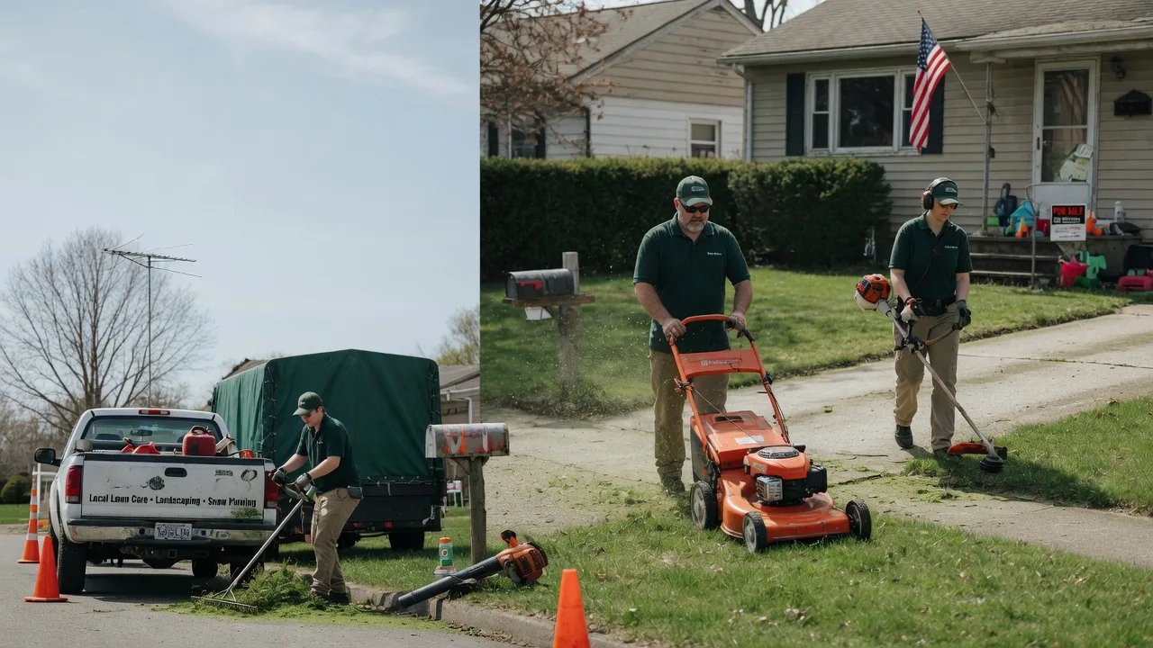 Lawn Care Services By Expert Landscaper in Saint Charles, ID near me